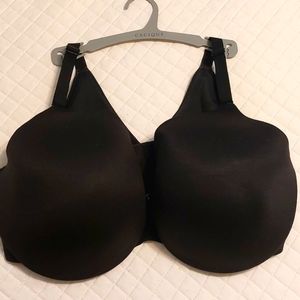 Lane Bryant Cacique Lightly Lined Full Coverage Bra 44F